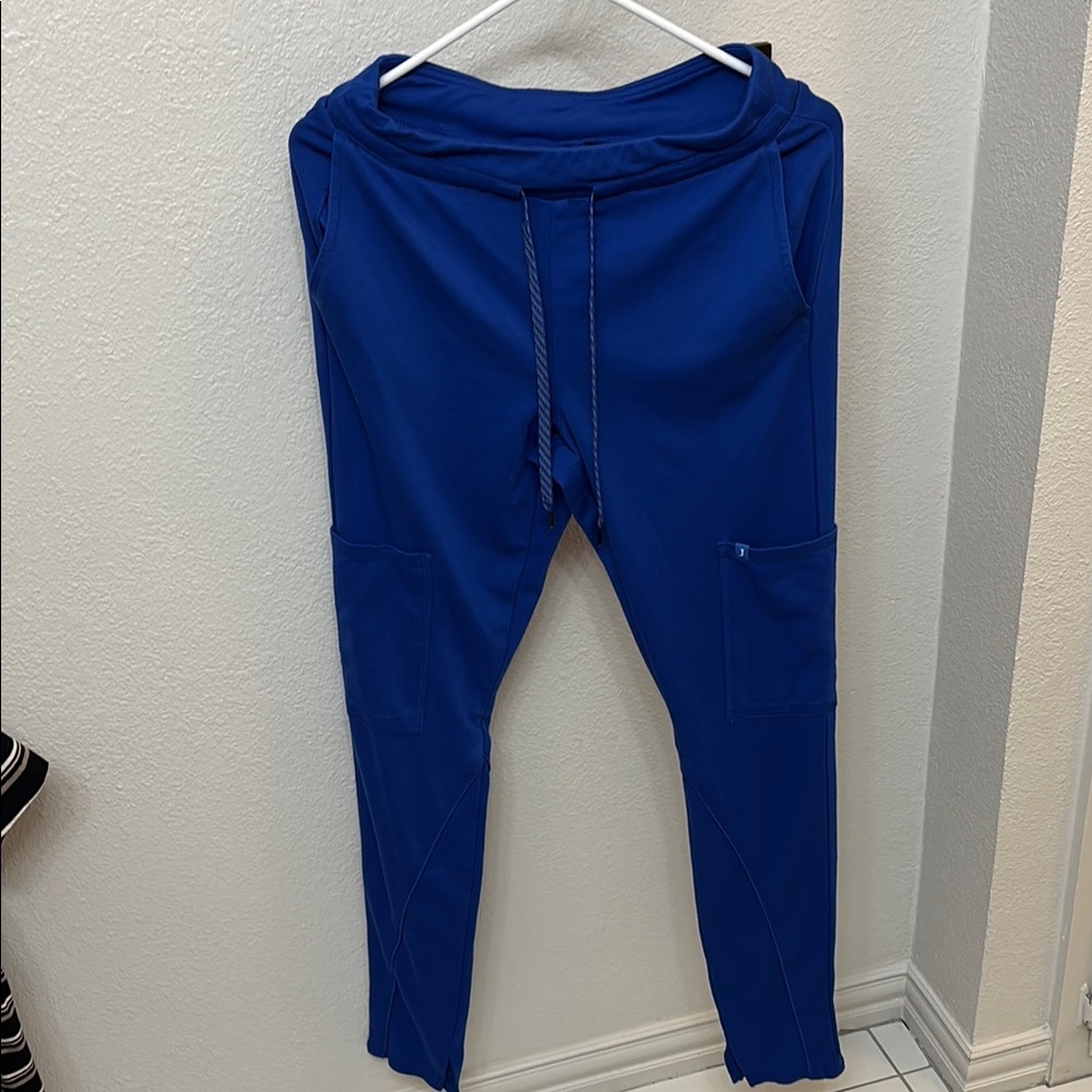 Jaanuu Women's Blue Scrubs